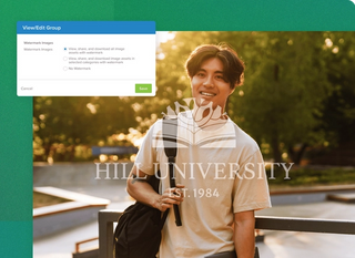 MediaValet DAM Library