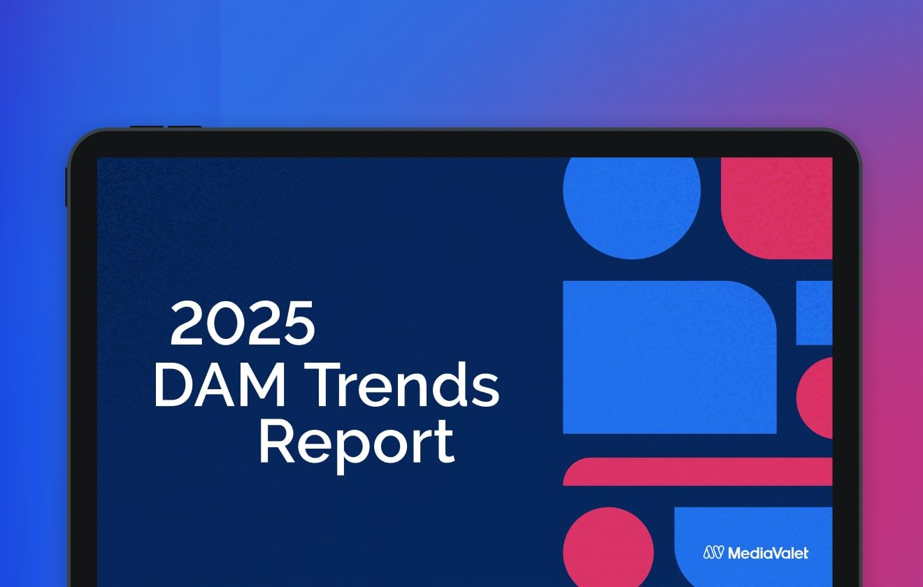 2025 DAM Trends Report