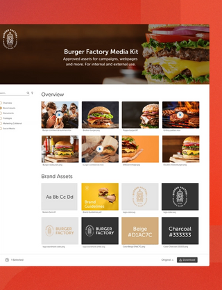 DAM: A powerful brand management software