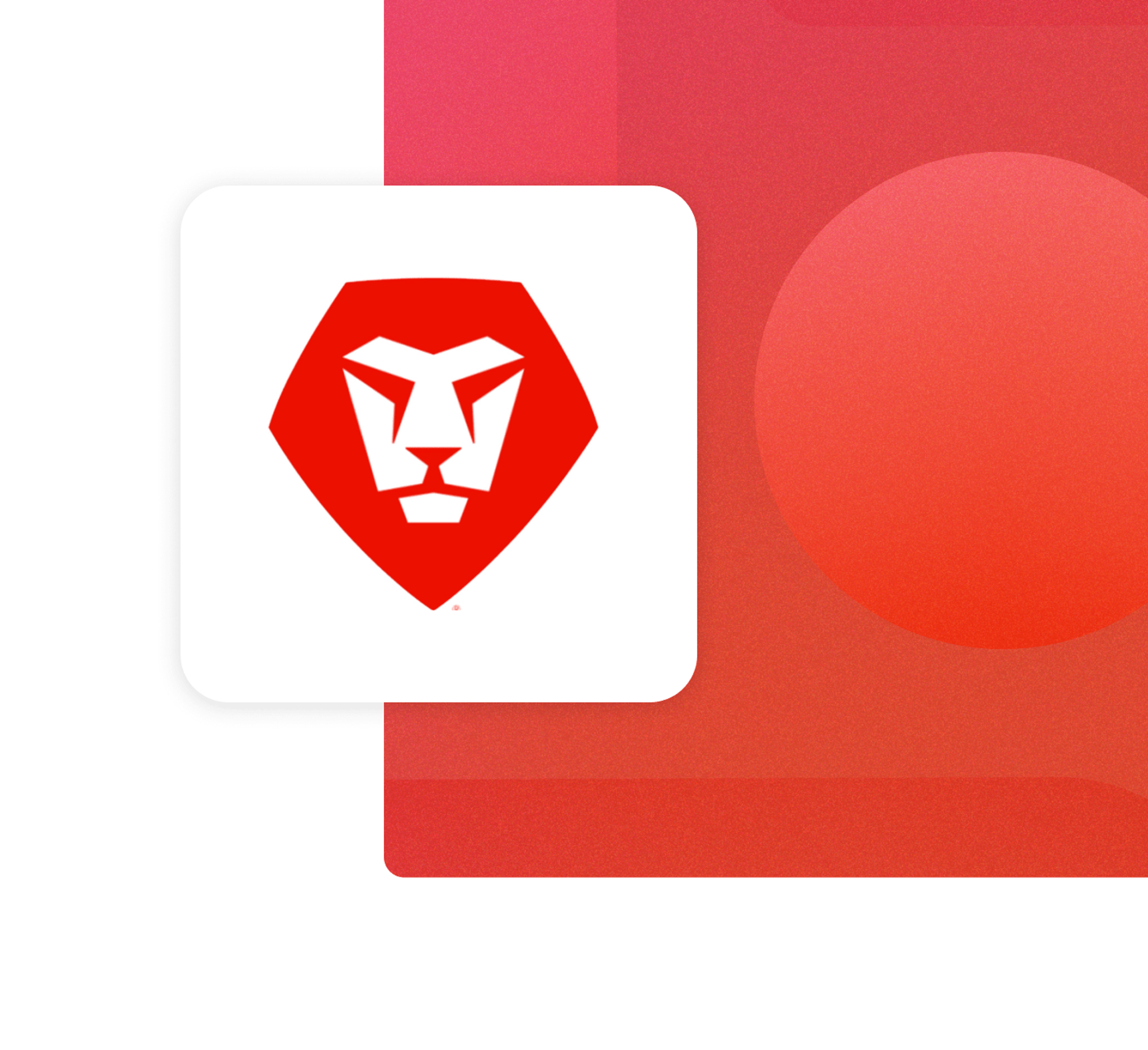 The Workfront logo with a white background on a red gradient card integration