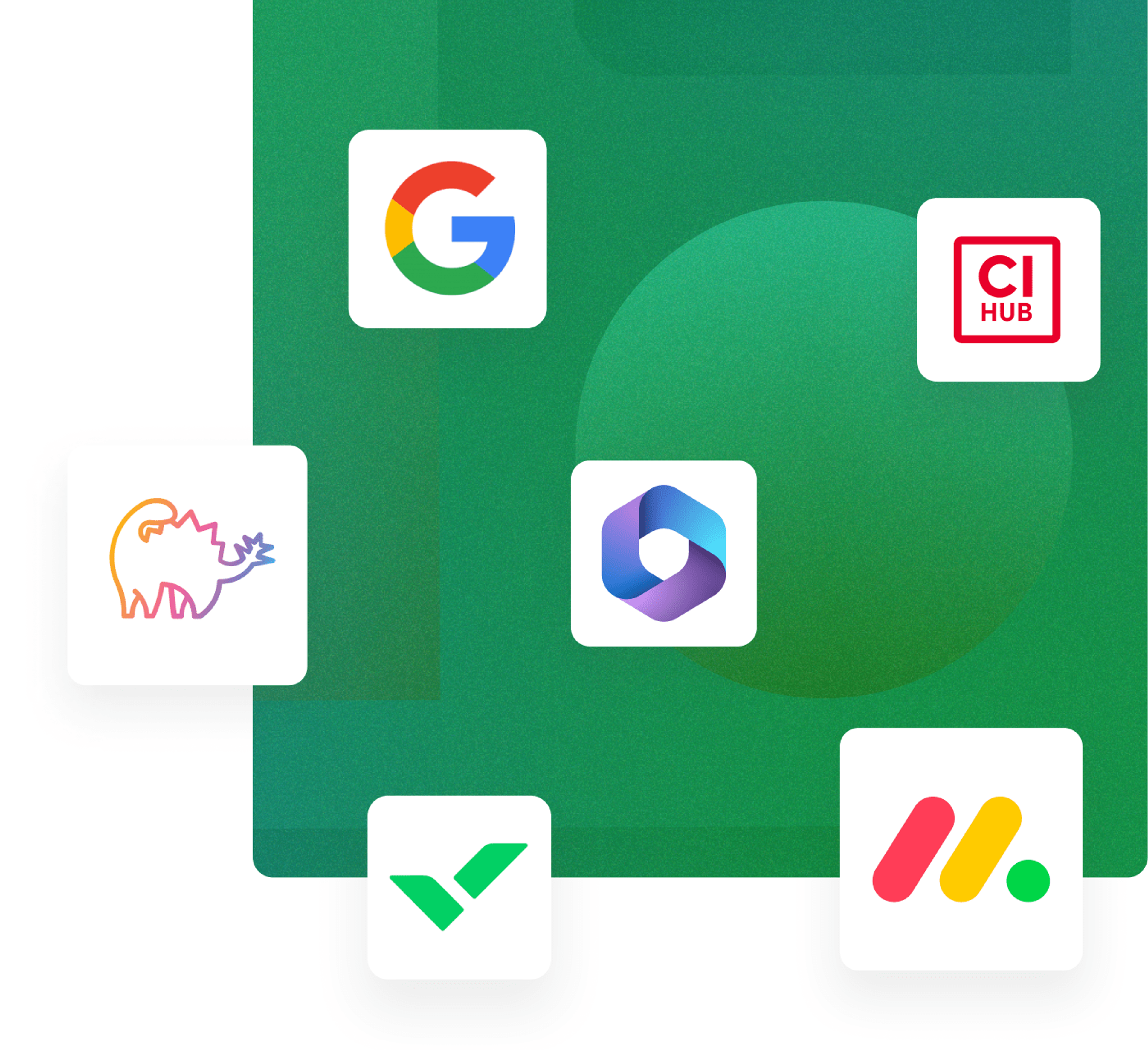 Fuel your workflow with powerful integrations