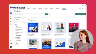MediaValet Templating Demo