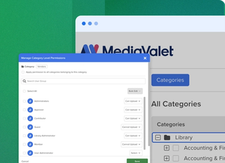 Secure access for specific projects