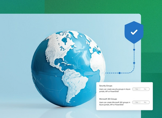 Proudly built on Microsoft Azure