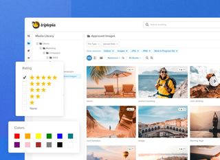 MediaValet DAM Library