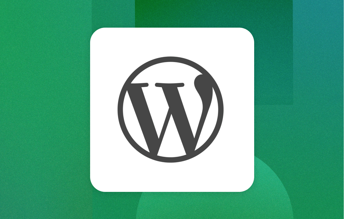 Wordpress logo png, WordPress icon transparent png 20975579 PNG