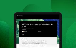 The Digital Asset Management Landscape, Q4 2023
