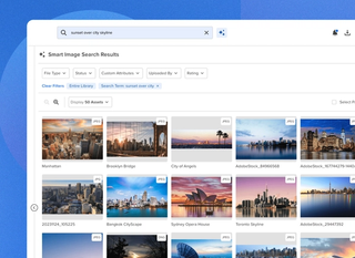 Smart Image Search