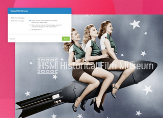 MediaValet DAM Library Archive