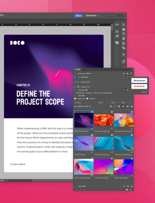 Set new standards with better workflows