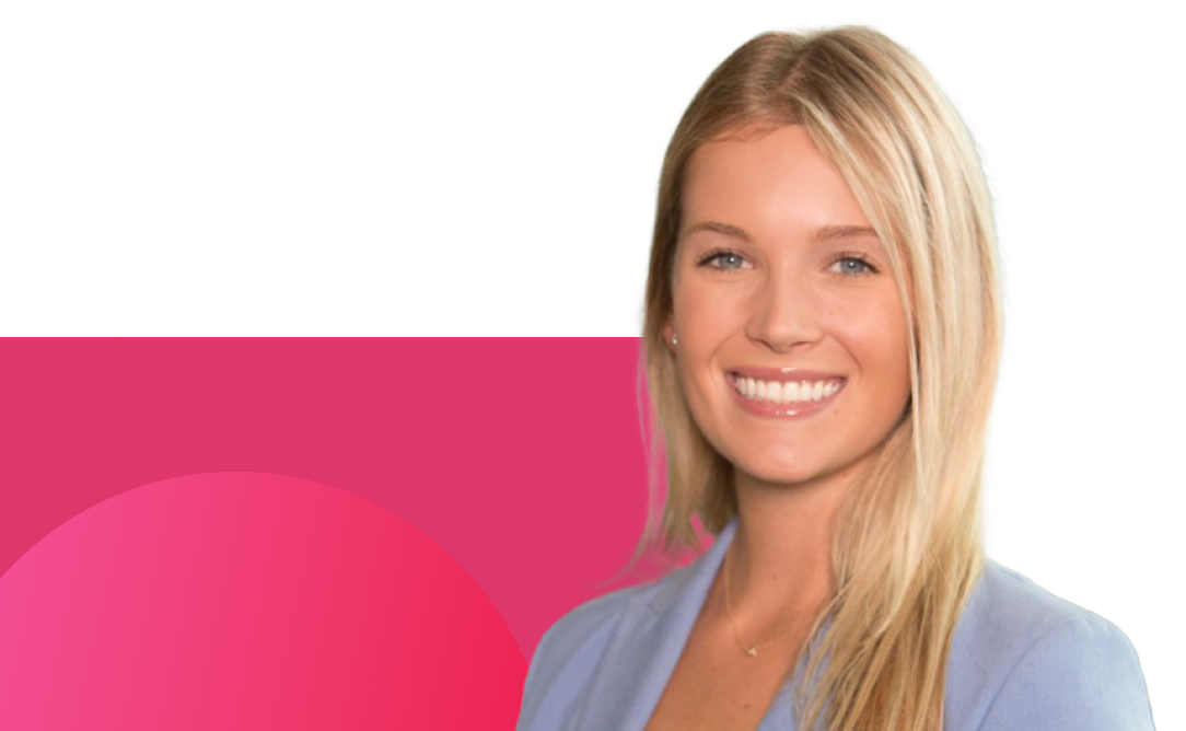 Delaney Murtaugh from Monumental Sports and Entertainment