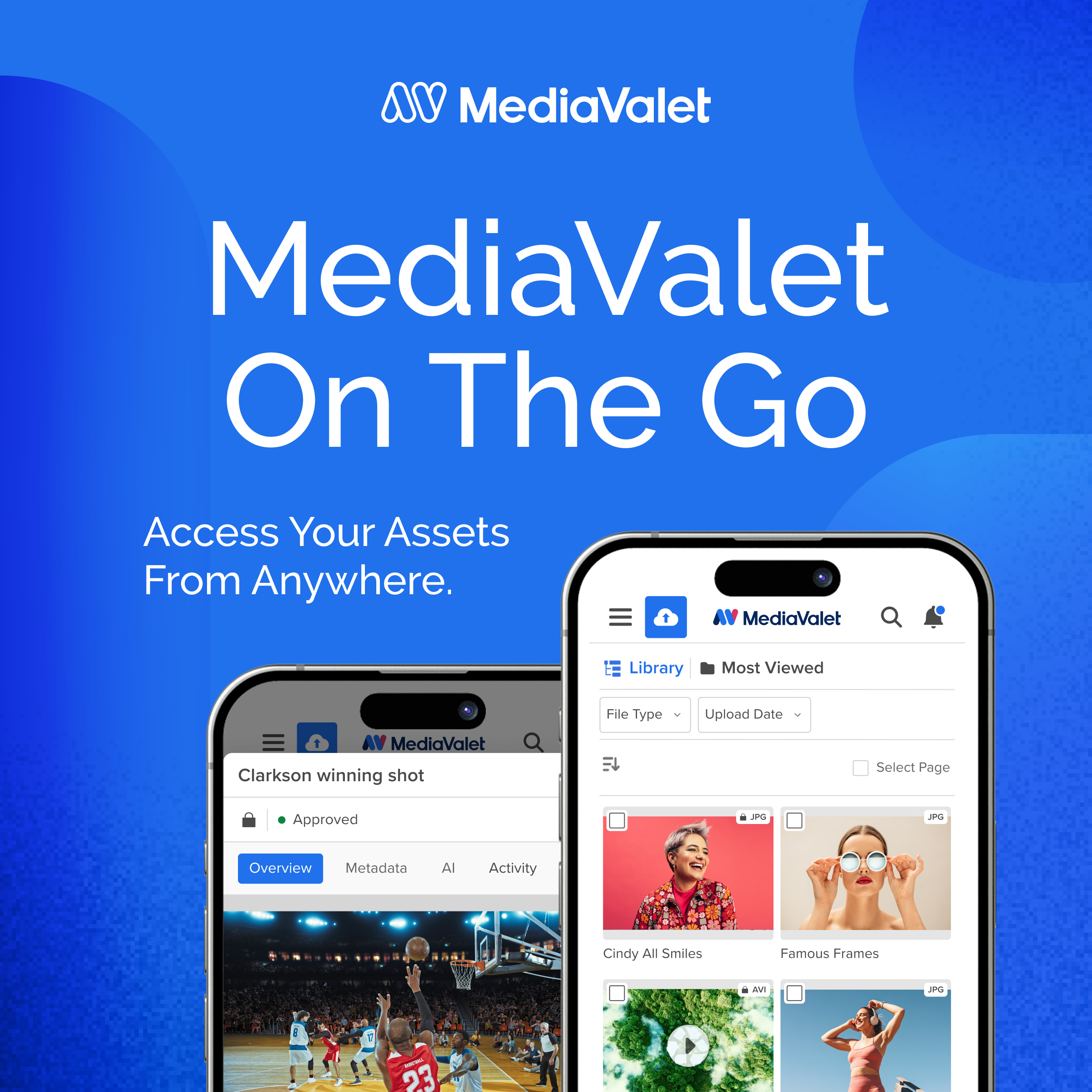 Digital assets example ads