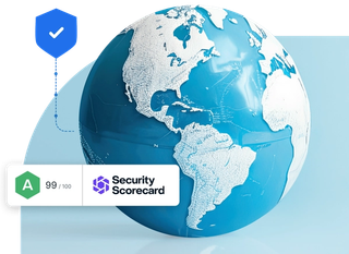 Ensure your security requirements stay top of mind