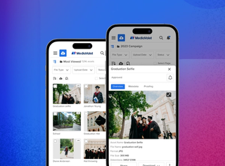 MediaValet Mobile Uploads