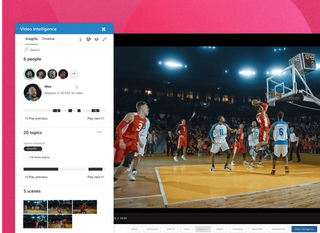 MediaValet DAM Video Asset Management