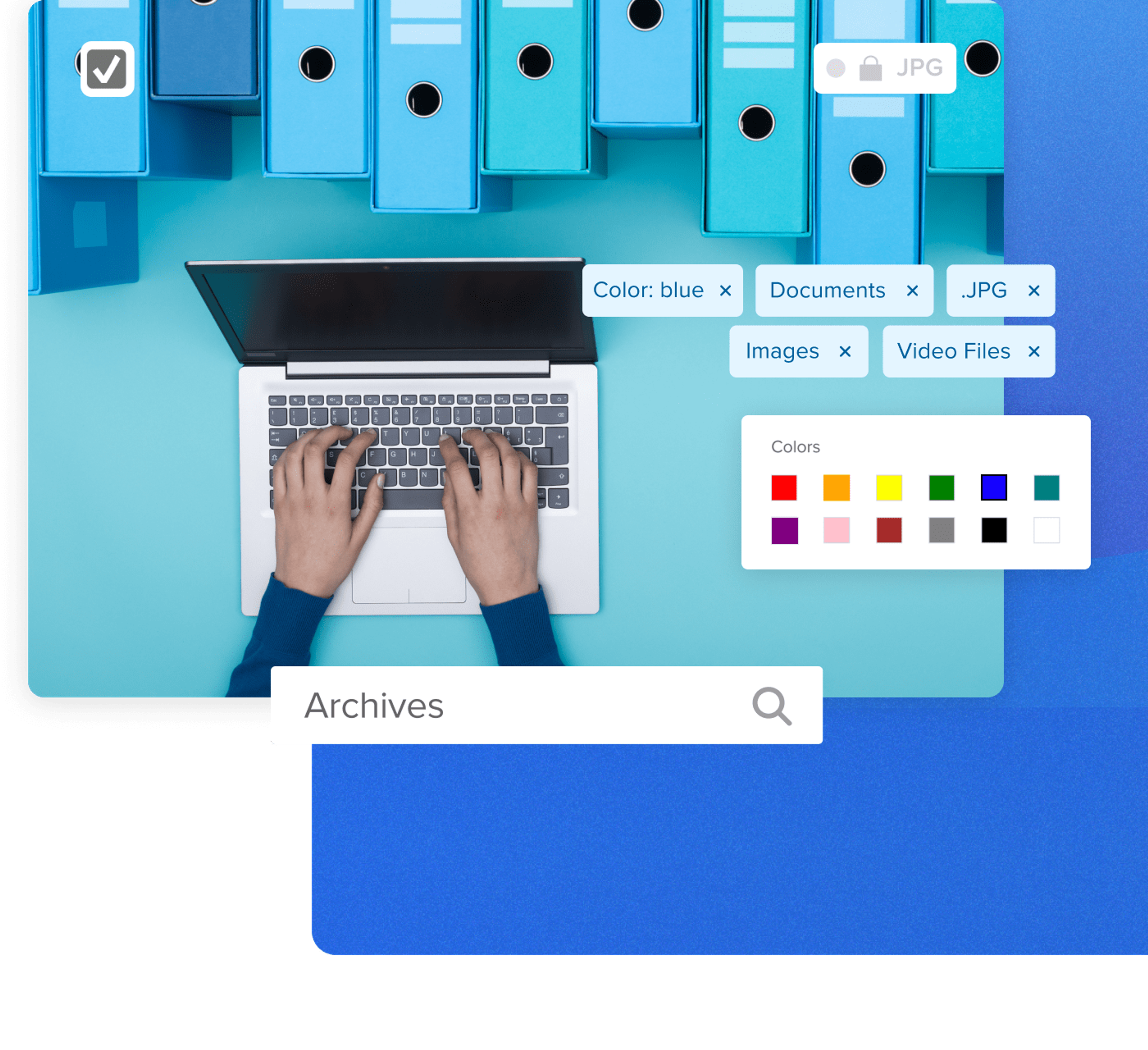 Rekindle your archive with a DAM