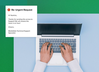 MediaValet Product Support