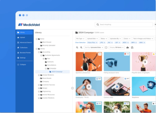 MediaValet Screenshot