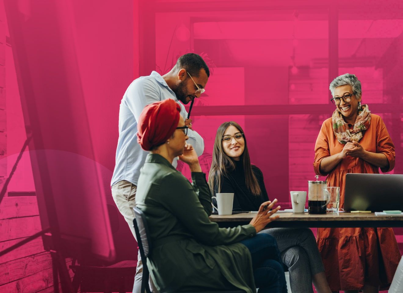 Explore the Benefits of the HotDAM! Experience