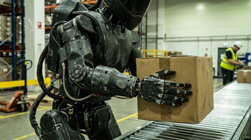 Amazon Invests $100M in Indiana Facility to Scale Robotics Manufacturing