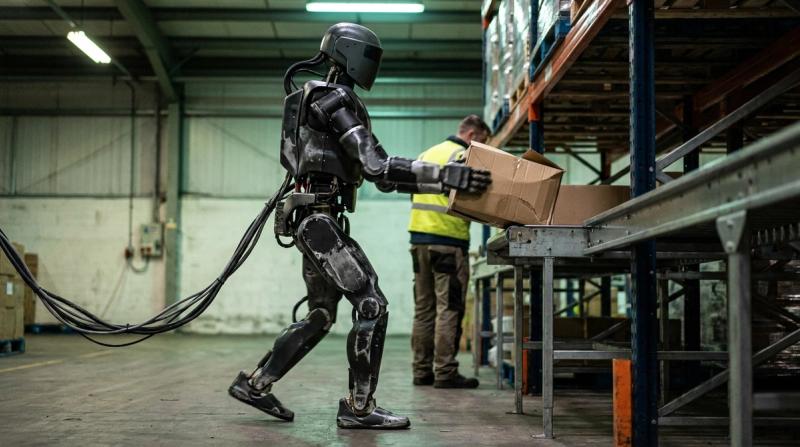 Persona AI Targets Shipyard Welding to Move Humanoids Beyond Video Demos