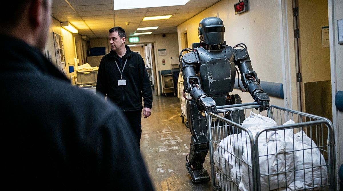 NVIDIA Partnership Aims to Solve Edge Compute for Industrial Humanoids
