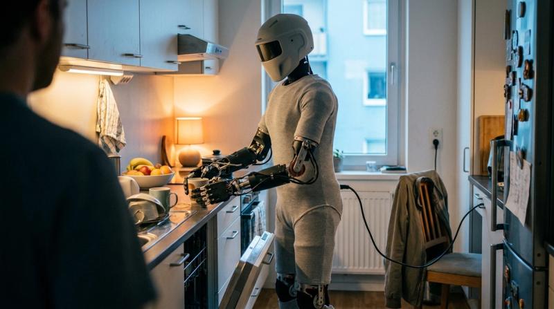 Unichem Acquires Loomia to Bring Soft Tactile Sensing to Humanoid Robot Skins
