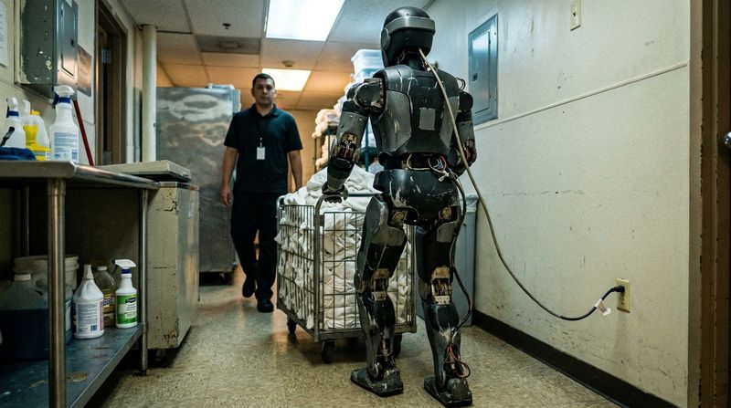 Industrial Humanoid Pilots Shift Focus Toward Logistics and Manufacturing ROI