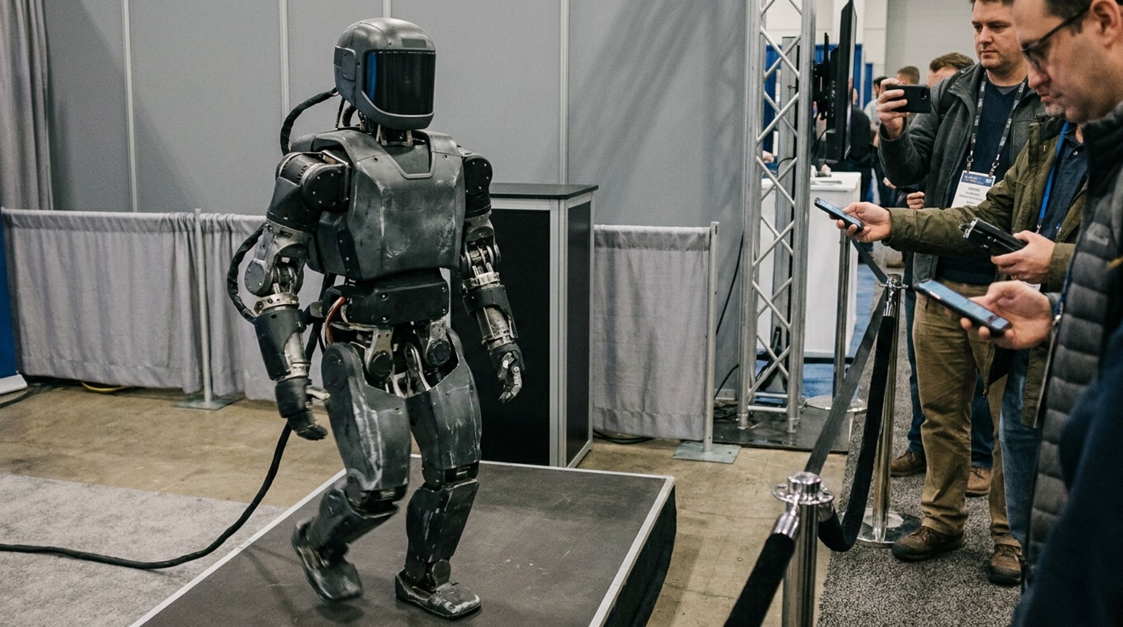 Skild AI Launches S1 Foundation Model to Give Humanoids Instant Video Learning