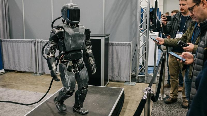 Skild AI Launches S1 Foundation Model to Give Humanoids Instant Video Learning
