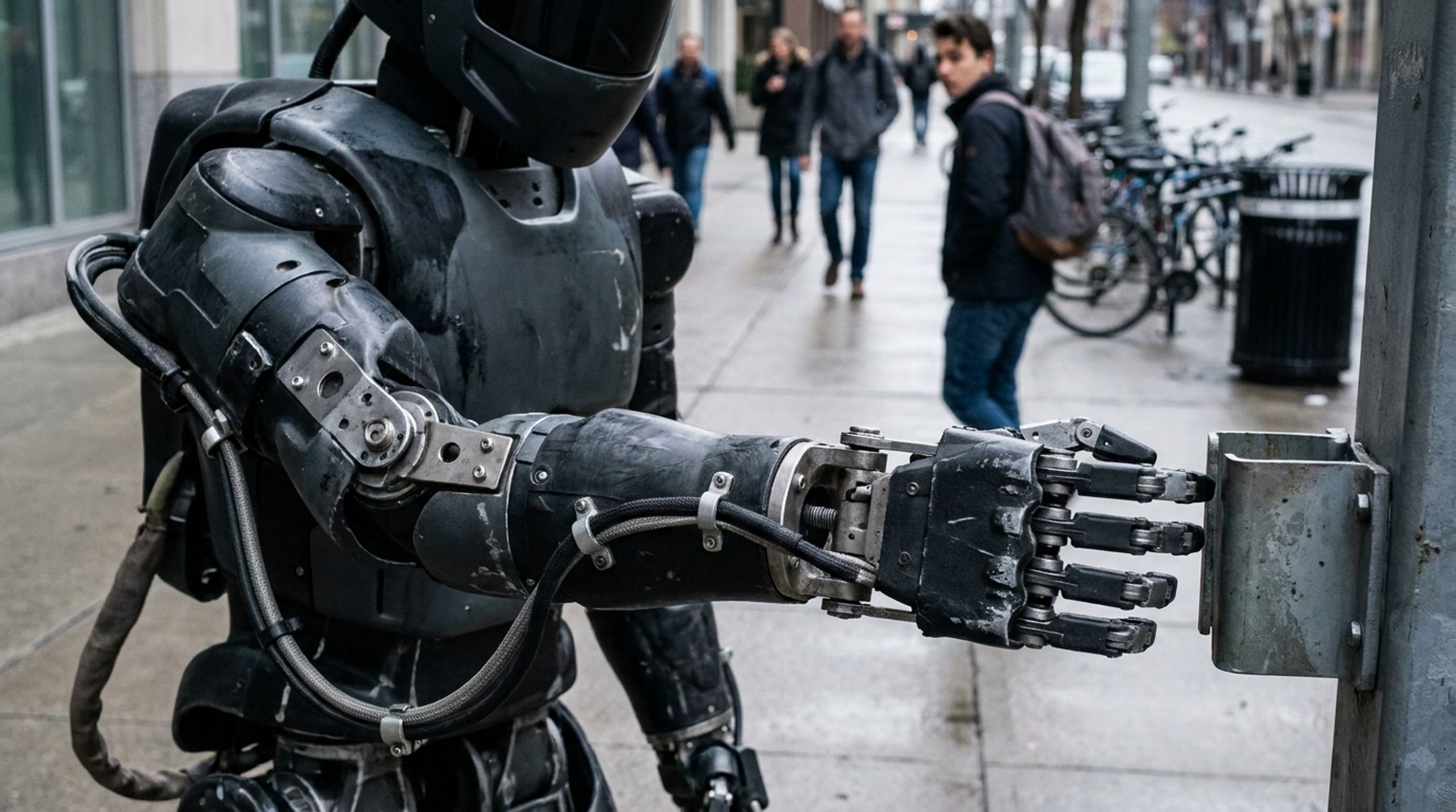 Una dottoranda fa progredire i robot umanoidi della NASA con competenze di assemblaggio