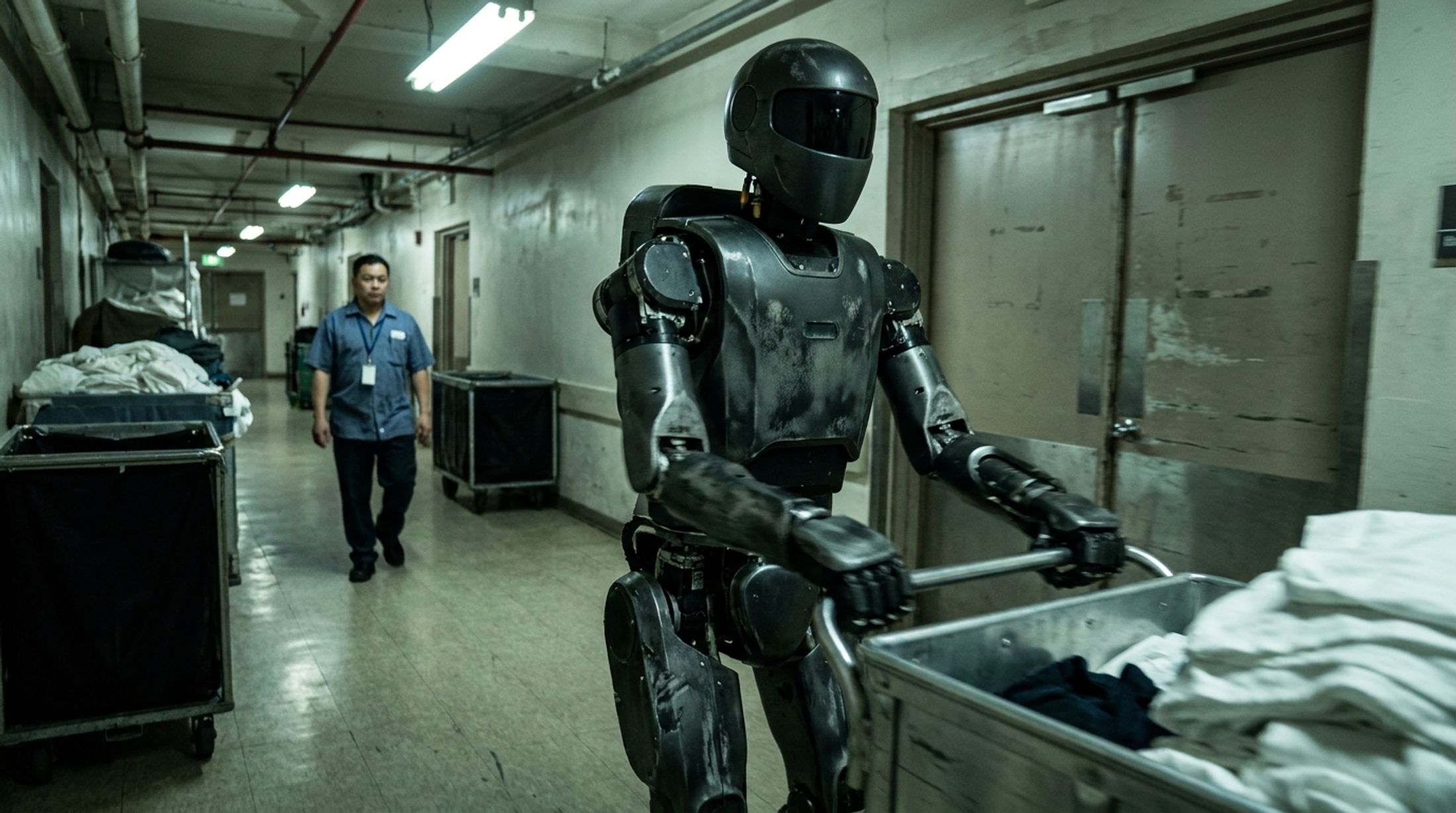 Scaling Risks in Humanoid Manufacturing and Intellectual Property Disputes