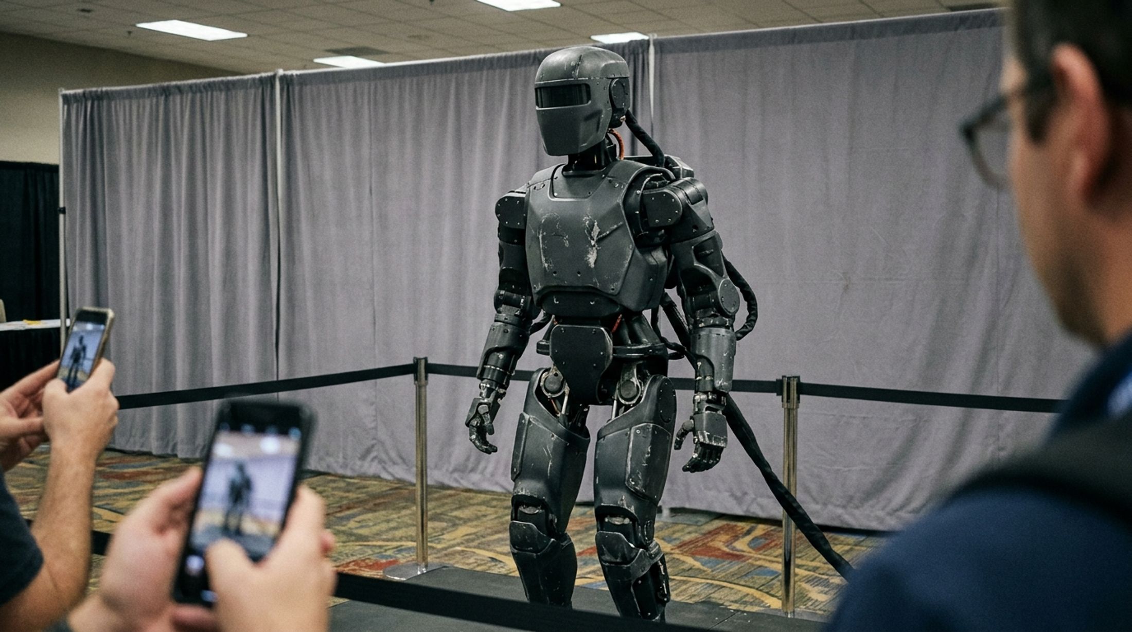 2,000 Humanoid Robots to Deploy in Textile Plants for Enhanced Production Efficiency