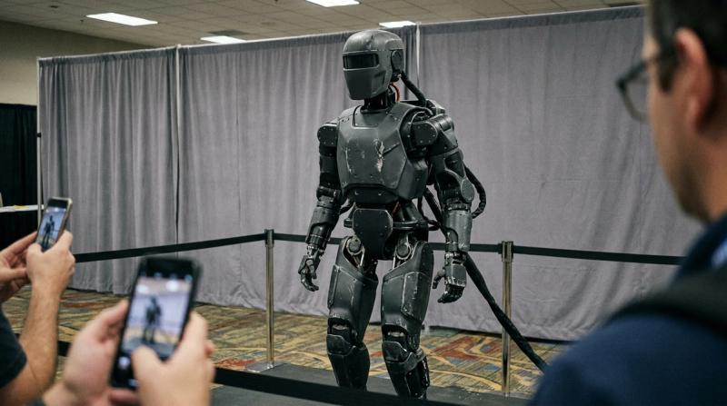 2.000 Robot Umanoidi da Impiegare negli Stabilimenti Tessili per una Maggiore Efficienza Produttiva