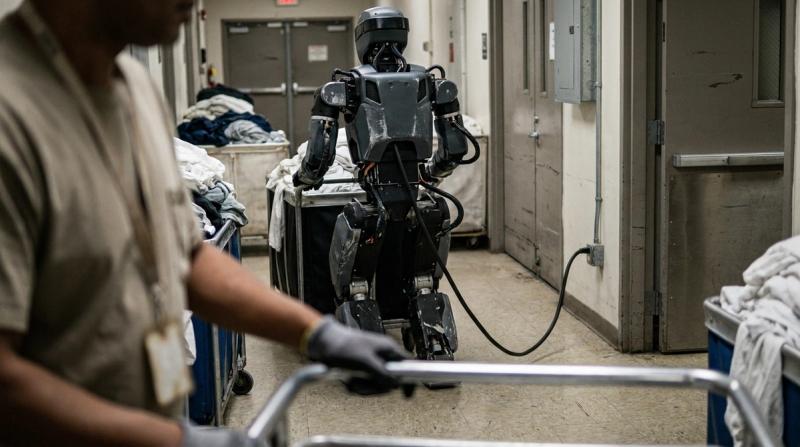 La carenza di dati di alta qualità frena l'intelligenza dei robot umanoidi, avverte 51World
