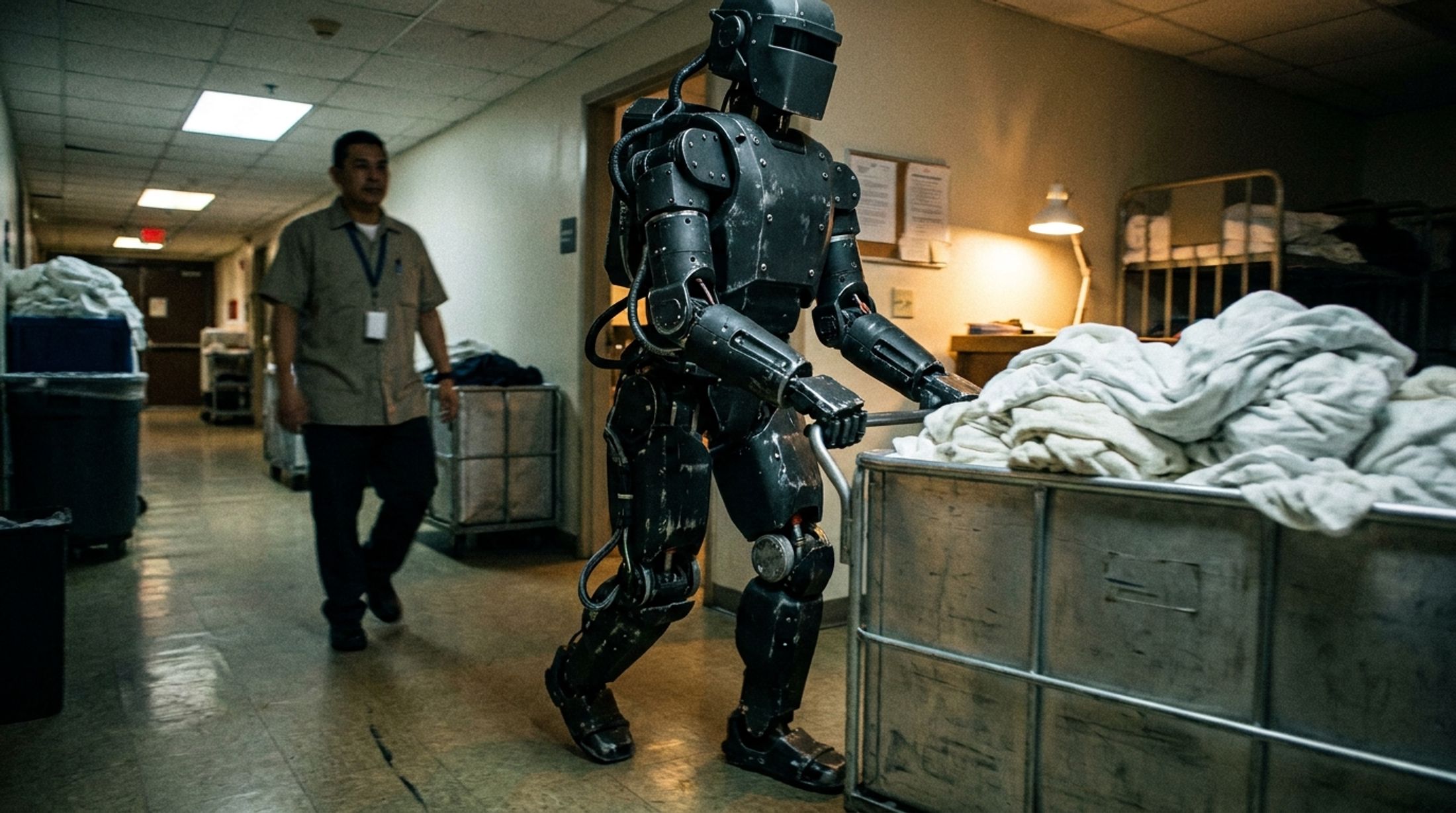 Ostacoli al mercato della Physical AI e impatto dell'accelerazione sulle implementazioni dei robot umanoidi