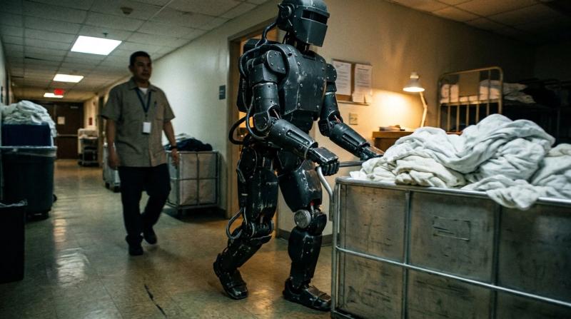 Physical AI Market Hurdles and Acceleration Impact Humanoid Deployments