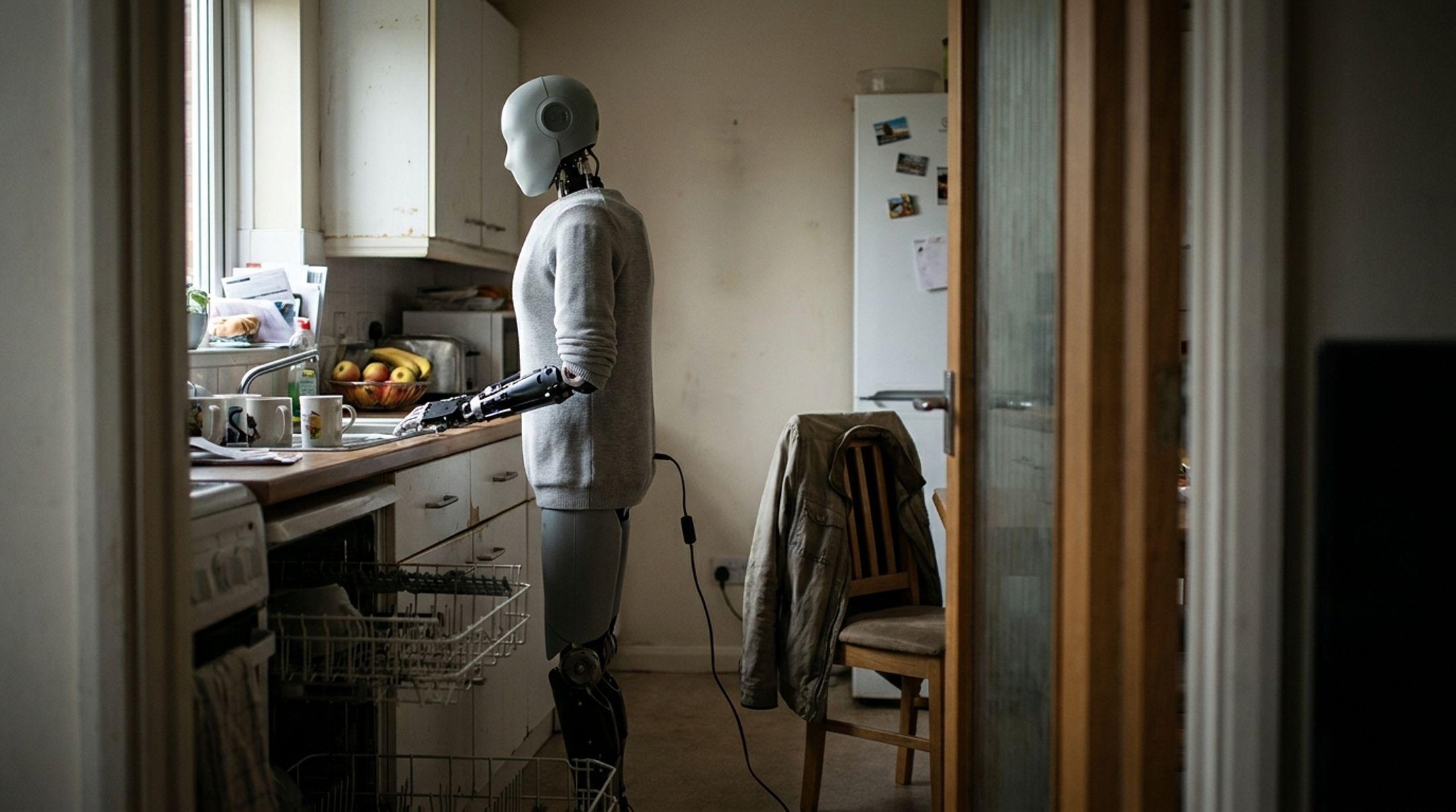 AgiBot Overtakes Unitree in Global Humanoid Shipments as IPO Race Heats Up