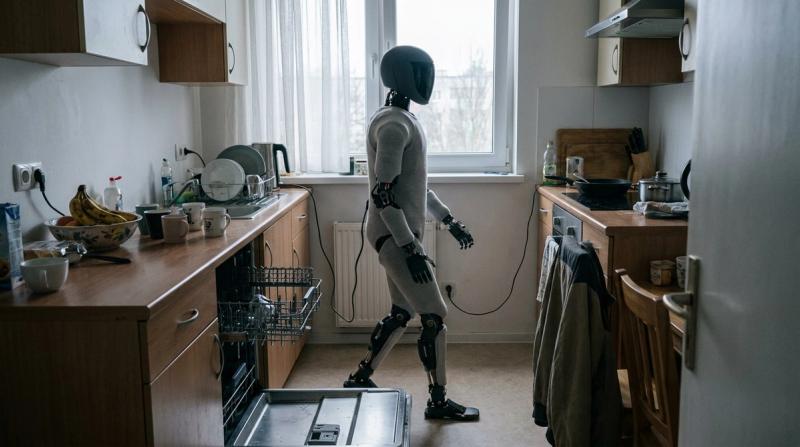 The Evolving Role of Conversational AI in Home Humanoid Robotics