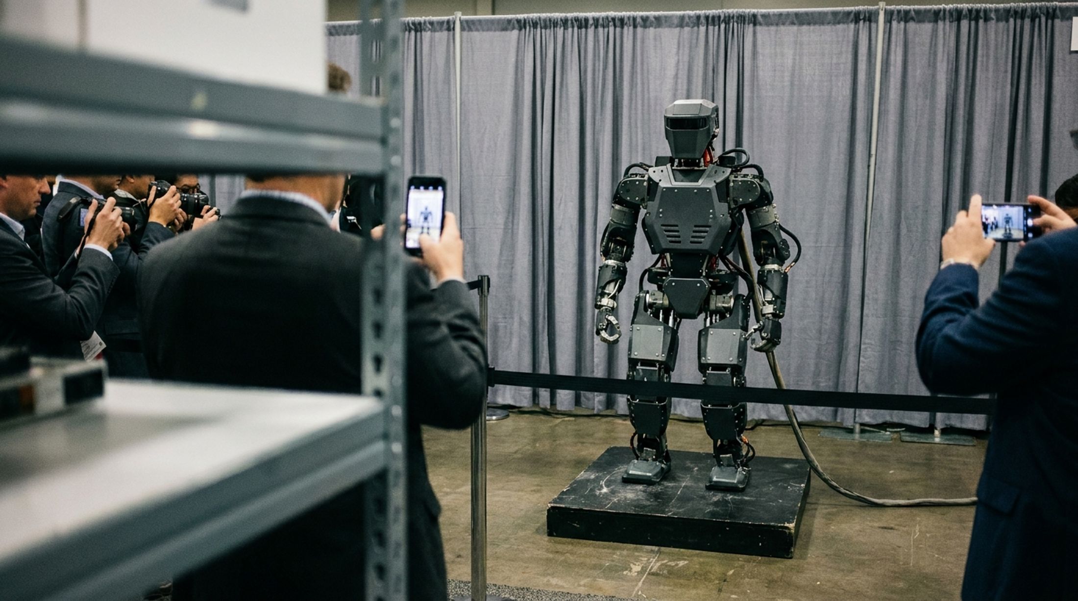 Dobot Unveils LUMO All-Terrain Humanoid to Move Beyond Factory Floors