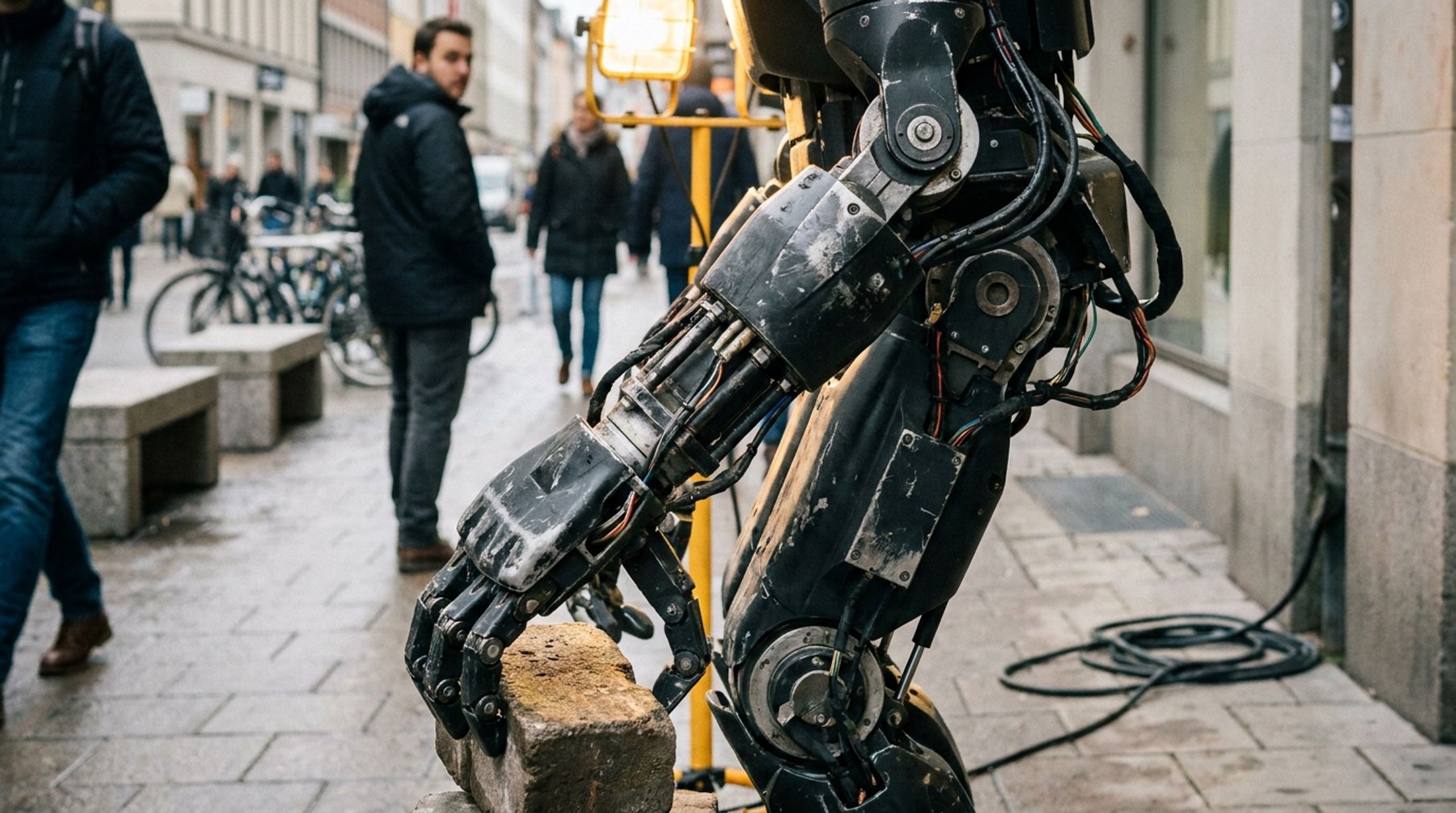 Gli standard di sicurezza definiscono la prossima fase per Digit di Agility Robotics