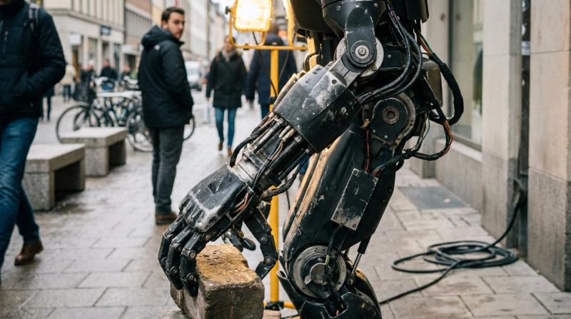 Safety Standards Define the Next Phase for Agility Robotics Digit