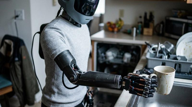 LG Partners with Nvidia to Develop Bipedal Humanoid for 2027 Launch