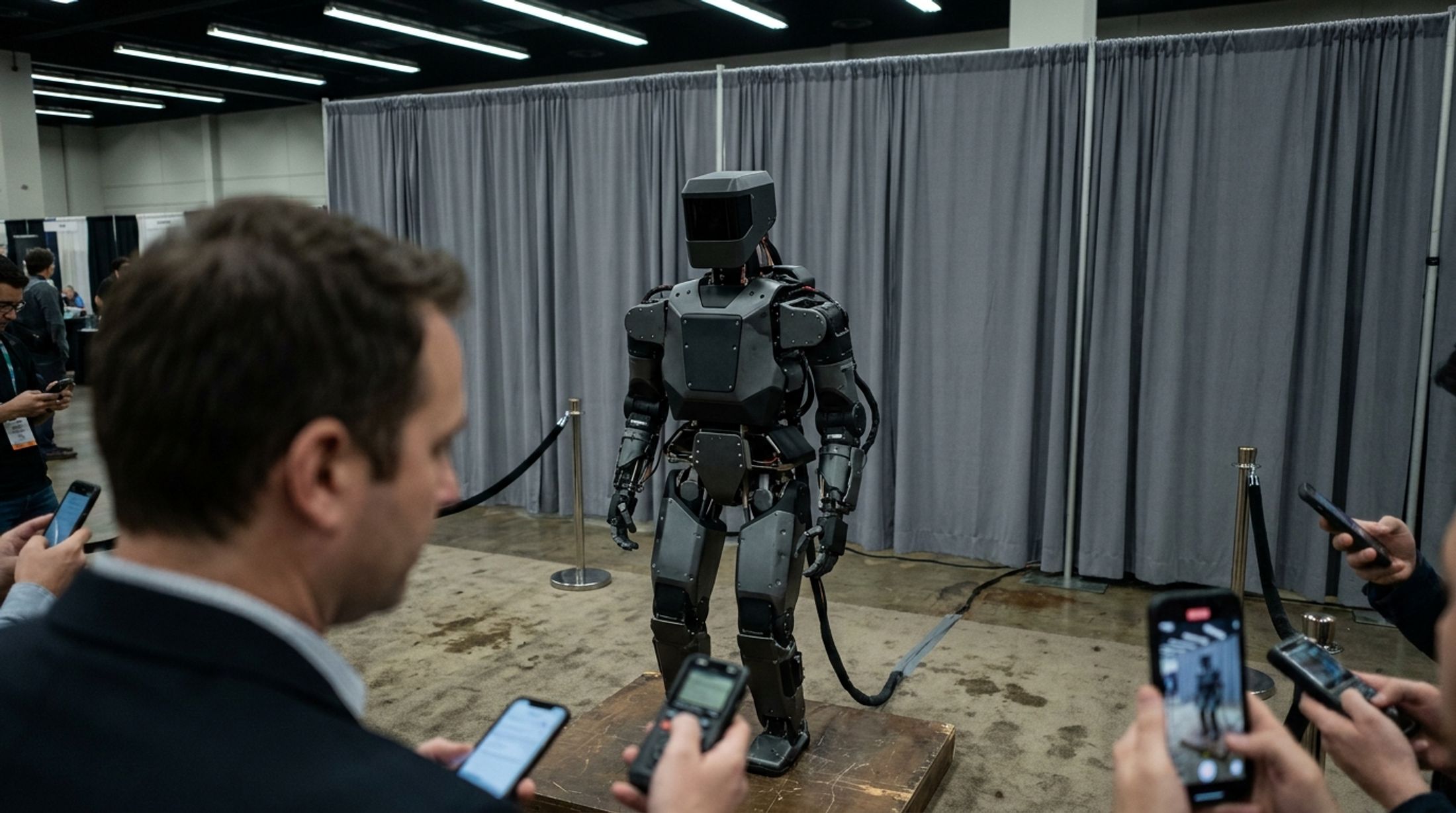 China Leads Humanoid Robot Production Volume, US Ahead on Quality, Report Finds