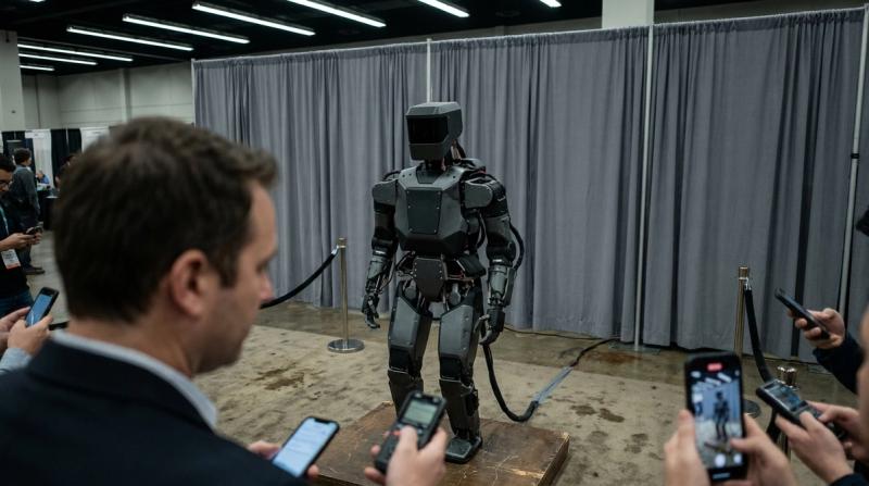 China Leads Humanoid Robot Production Volume, US Ahead on Quality, Report Finds