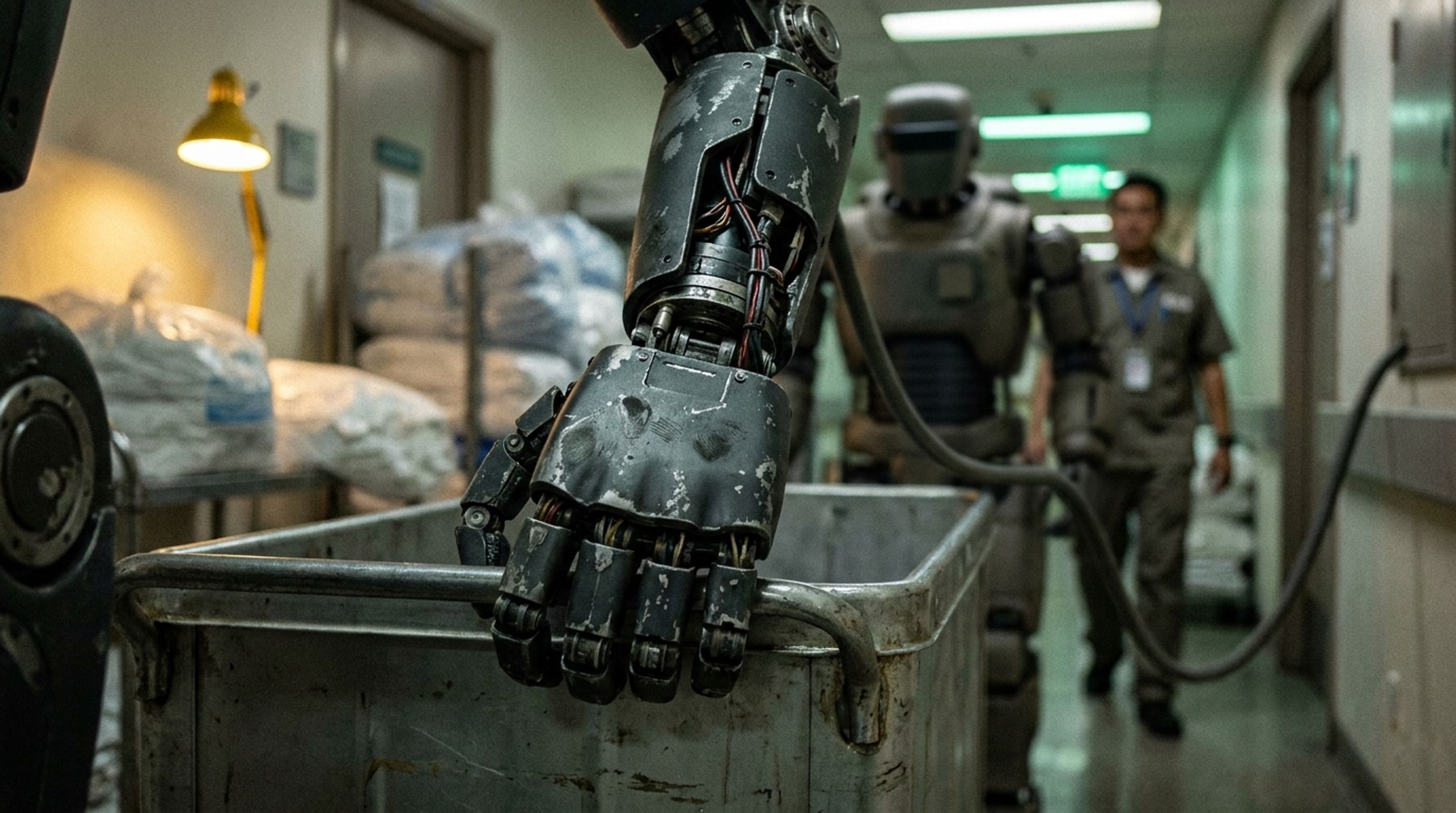 ForceN to Address Crucial Force Sensing Reliability for Humanoid Fleets