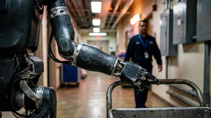 FORT Robotics SPAC signals shift toward standardized humanoid safety stacks