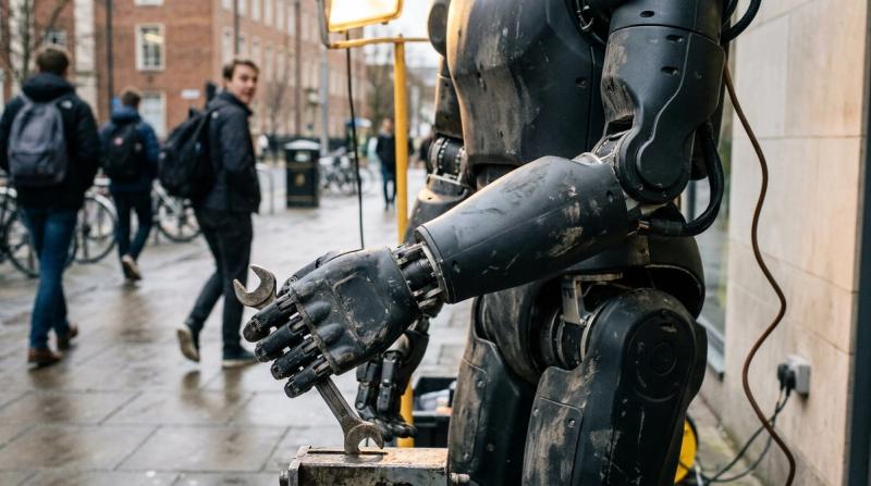 Unitree G1 Demos Spark Debate Over the Need for Superhuman Humanoids