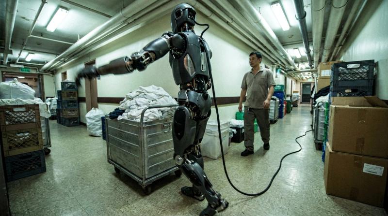 Toyota Scales Industrial Automation Strategy Around Eley Humanoid Deployment