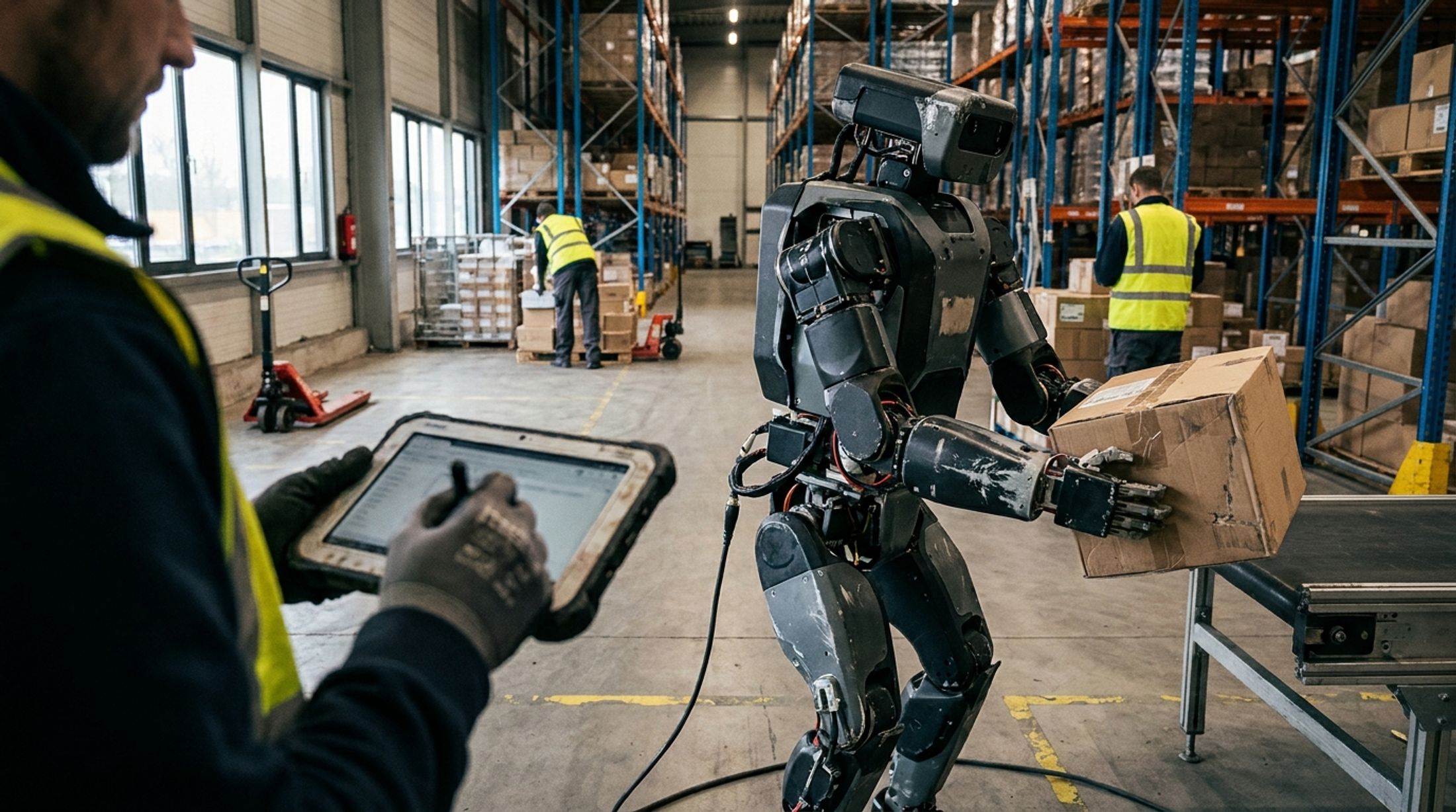 Toyota Partners With Walden Robotics to Push Humanoids Onto Factory Floors